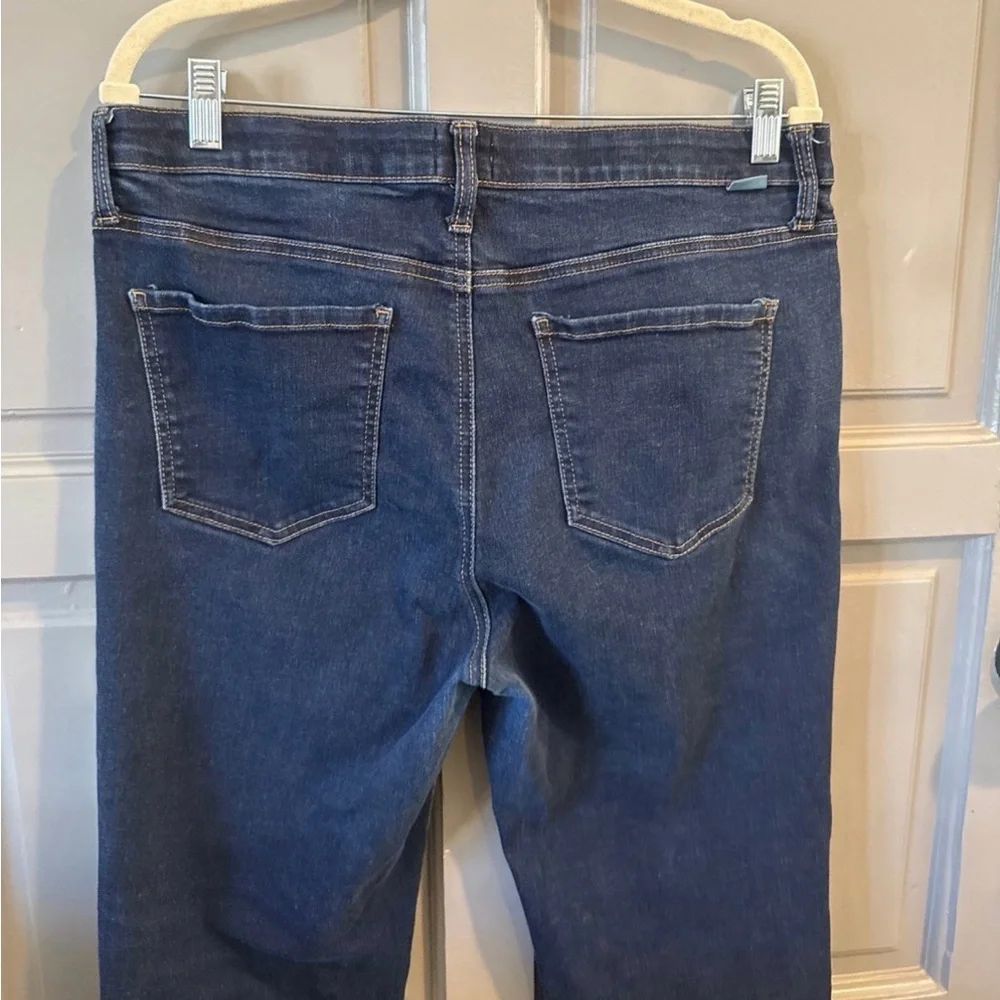 Jag Women’s Stretch Jeans Bootcut sz 16 - Picture 5 of 6